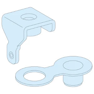 Schneider Electric LVS01103 IP55 ROOF ACCESS. SYST.P