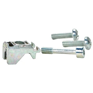 Schneider Electric LVS01107 HING.FR.PL.SUP.FIX.KIT SYST.P