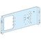 Schneider Electric LVS03032 M.PLATE NSX 250 HZ. FIX+MOT/PLUG-IN