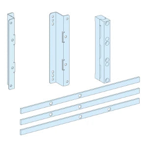 Schneider Electric LVS03122 M.PLATE BUSBAR ISFT 100N/160 VERTICAL