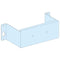 Schneider Electric LVS03123 M.PLATE ISFT 160 FIXED VERTICAL W300