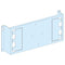 Schneider Electric LVS03124 M.PLATE ISFT 250 FIXED HORIZONTAL