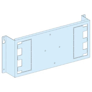 Schneider Electric LVS03124 M.PLATE ISFT 250 FIXED HORIZONTAL