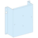 Schneider Electric LVS03125 M.PLATE ISFT 250 FIXED VERTICAL W300