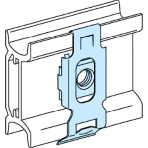 Schneider Electric LVS03166 20 M6 CLIP-NUTS MOD.DEV.RAILS