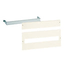 Schneider Electric LVS03260 M+FR PLATE NG125/INS160 W600 6M