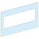 Schneider Electric LVS03324 FRONT PLATE ISFT 630 VERTICAL W650 8M