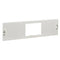Schneider Electric LVS03326 FRONT PLATE ISFT160 HORIZONTAL W600 3M