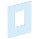 Schneider Electric LVS03329 FRONT PLATE ISFT250 VERTICAL W300 9M