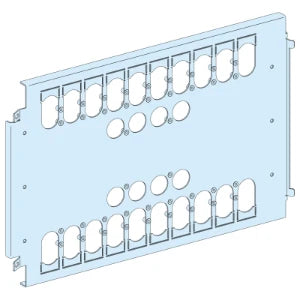 Schneider Electric LVS03461 MOUNT.PL 2 NSX/CVS/INS -3P/4P 630A VERT.