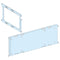 Schneider Electric LVS03501 M.PL NS3200 INS-INV2500 FIXED VERTICAl