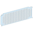 Schneider Electric LVS03571 SLOTTED MOUNTING PLATE 4MODULES