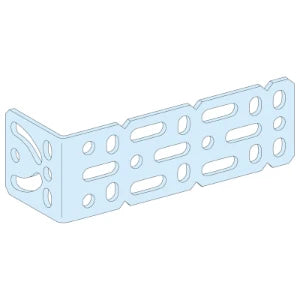 Schneider Electric LVS03581 2 UNIVERSAL ANGLE BRACKETS