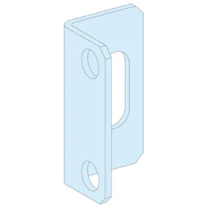 Schneider Electric LVS03583 6 UNIVERSAL ANGLE BRACKETS