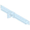 Schneider Electric LVS03593 2 SLIDE RAILS+ANGLE BRACKETS