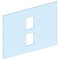 Schneider Electric LVS03656 FR.PL HZ.NS630 C/OVER MOT P