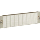 Schneider Electric LVS03895 IP30 VENTILATED FRONT PLATE W600/W650 3M