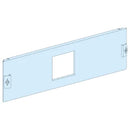 Schneider Electric LVS03913 FR.PL.96x96 1 CUT-OUT MET.DEV/PB W600 3M