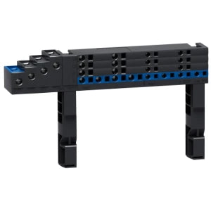 Schneider Electric LVS04008 LINERGY FM 4P DIST.BLOCK 63A 12M 20HOLES