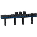 Schneider Electric LVS04013 LINERGY FM 3P DIS.BLOCK 200A 24M 42HOLES
