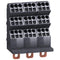 Schneider Electric LVS04033 LINERGY DP 3P D.BLK/COMPACT 250A 27HOLES