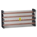 Schneider Electric LVS04053 LINERGY BS 4P MULTISTAGE BB 250A 52HOLES