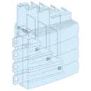 Schneider Electric LVS04066 INCOMER CONN.BLOCK NSX/INS/INV250 4P TOP