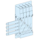 Schneider Electric LVS04076 INCOMING CONNECTION BL.NSX630 HZ IN-DUCT
