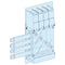 Schneider Electric LVS04076 INCOMING CONNECTION BL.NSX630 HZ IN-DUCT
