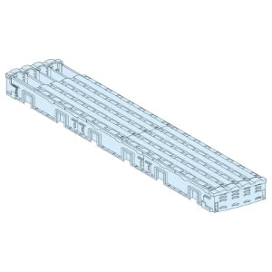 Schneider Electric LVS04103 LINERGY BW 3P INSULATED BUSBAR 125A L450