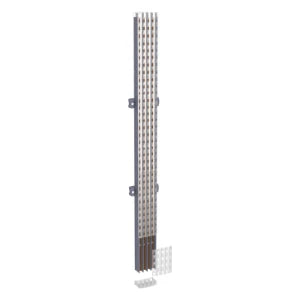 Schneider Electric LVS04113 LINERGY BW 3P INSULATED B.BAR 400A L1000