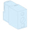 Schneider Electric LVS04152 12 TERMINALS 1X16Â² FOR LINERGY BW BBAR