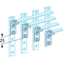 Schneider Electric LVS04190 4 COPPER ANGLE BRACKETS 250A