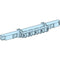Schneider Electric LVS04191 LINERGY BS REAR BUSBAR SUPPORT 400A