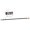Schneider Electric LVS04202 2 EARTH BAR 35?20 CLAMP L200 LINERGY TB