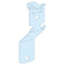 Schneider Electric LVS04205 2 EARTH BAR MOD.DEV.RAIL SUP.