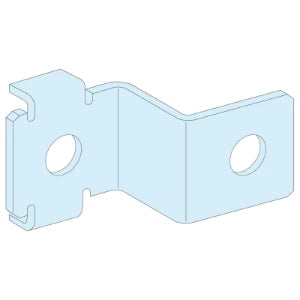 Schneider Electric LVS04208 FIX.BRACK.V.EARTH BAR ENC.H80