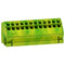 Schneider Electric LVS04214 4 EARTH BLK 12X4Â² TERM.CLAMP LINERGY TB
