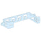 Schneider Electric LVS04220 M.BRAC.TERM.BLK-EARTH BAR DUCT