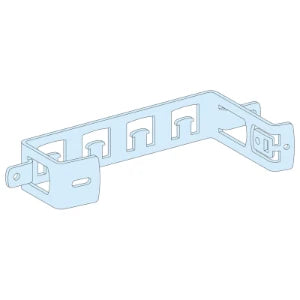 Schneider Electric LVS04220 M.BRAC.TERM.BLK-EARTH BAR DUCT
