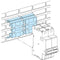 Schneider Electric LVS04224 5 PRACTIC RAISERS