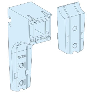 Schneider Electric LVS04256 10 HZ. ADJUSTABLE TRUNKING SUP