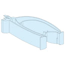 Schneider Electric LVS04264 12 V.CABLE STRAPS SYSTEM G