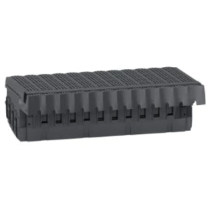 Schneider Electric LVS04407 LINERGY FC D.BLK /NSX250 3P WITHOUT CONN