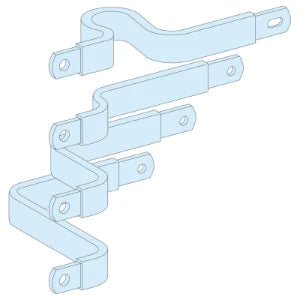 Schneider Electric LVS04424 CONNECTION NSX TOGGLE-4P 250A FIXED HORZ