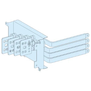 Schneider Electric LVS04426 CONN.TRANSF. NSX TOG -4P 250A FIXED HORZ