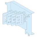 Schneider Electric LVS04430 UNIVERSAL CONNECTION IN DUCT 250A 4P