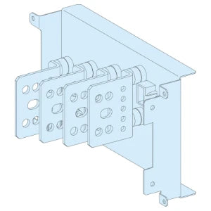 Schneider Electric LVS04430 UNIVERSAL CONNECTION IN DUCT 250A 4P