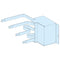 Schneider Electric LVS04432 CONNECTION NSX TOGGLE-4P 250A PLUGIN HZ