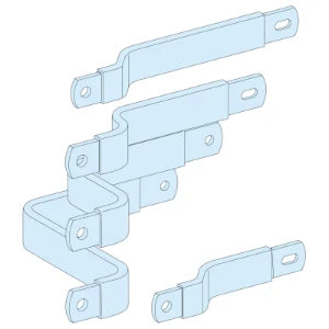Schneider Electric LVS04454 CONNECTION NSX TOGGLE-4P 630A FIXED HORZ